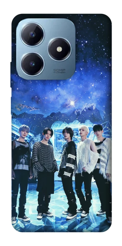 Чохол на Realme C63 TXT фото 1 з 1