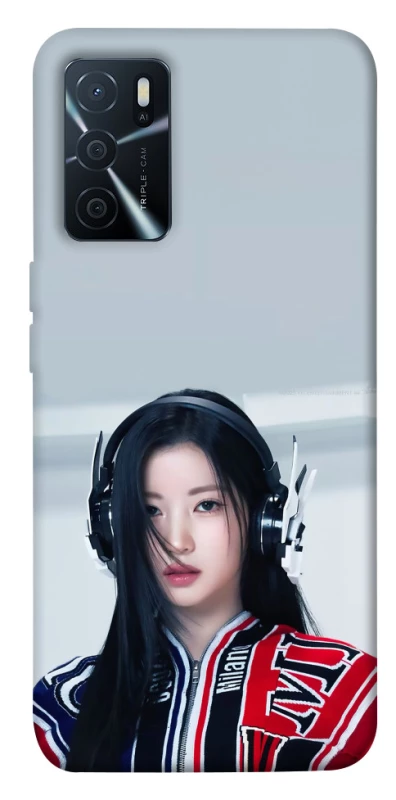 Чохол на Oppo A16s / A16 Asa - BABYMONSTER фото 1 з 1