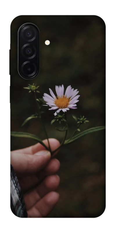 Чехол на Samsung Galaxy A26 5G Ромашка v4 фото 1 из 1