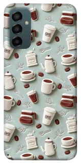 Чохол на Samsung Galaxy M34 5G Your Coffee ver.2 фото 1 з 1