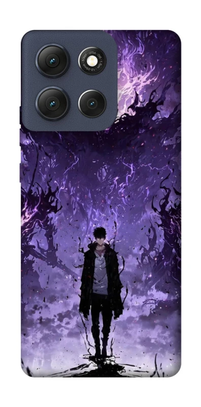 Чохол на Motorola Moto G86 Sung Jinwoo фото 1 з 1