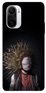 Чохол на Xiaomi Redmi K40 / K40 Pro / K40 Pro+ / Poco F3 Мотанка фото 1 з 1