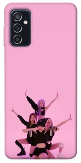 Чехол на Samsung Galaxy M52 BLACKPINK v3 фото 1 из 1
