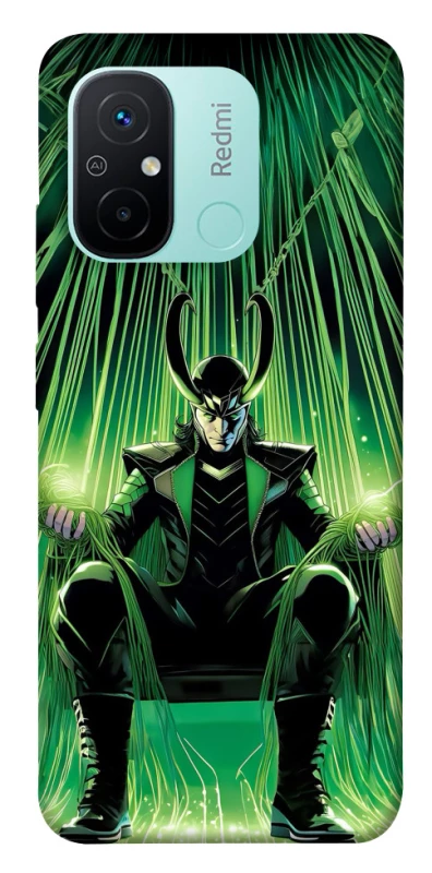 Чохол на Xiaomi Redmi 12C / Poco C55 Loki фото 1 з 1