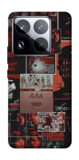 Чехол на Xiaomi 15 Pro Stranger Things ver.23 фото 1 из 1