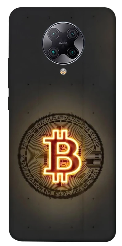 Чехол на Xiaomi Redmi K30 Pro / Poco F2 Pro Битферма фото 1 из 1