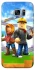 Чохол на Samsung G935F Galaxy S7 Edge Roblox Builder Adventure фото 1 з 1
