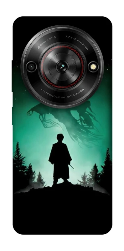 Чохол на ZTE Nubia Focus Harry Potter & Dementor фото 1 з 1