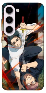 Чохол на Samsung Galaxy S23+ Jujutsu kaisen v5 фото 1 з 1