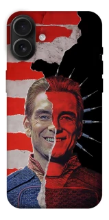 Чохол на Apple iPhone 16 Plus Homelander фото 1 з 1