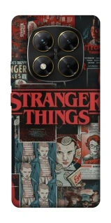 Чохол на Xiaomi Poco X7 Stranger Things ver.29 фото 1 з 1