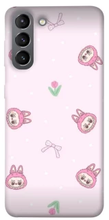 Чохол на Samsung Galaxy S21 Labubu Flower фото 1 з 1