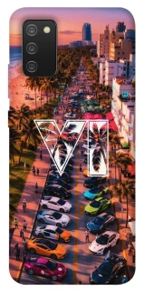 Чехол на Samsung Galaxy A02s GTA ver.2 фото 1 из 1