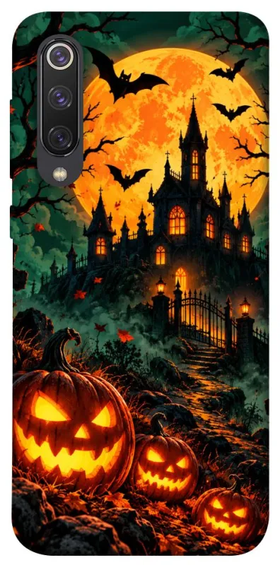 Чохол на Xiaomi Mi 9 SE Halloween v14 фото 1 з 1