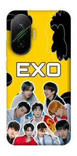 Чехол на Xiaomi Poco F7 EXO v3 фото 1 из 1