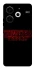 Чохол на TECNO Pova 6 Neo (LI6) Stranger Things ver.5 фото 1 з 1