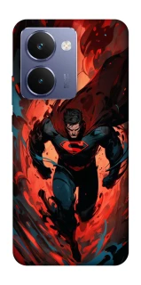 Чохол на Realme P3 Ultra Superman фото 1 з 1