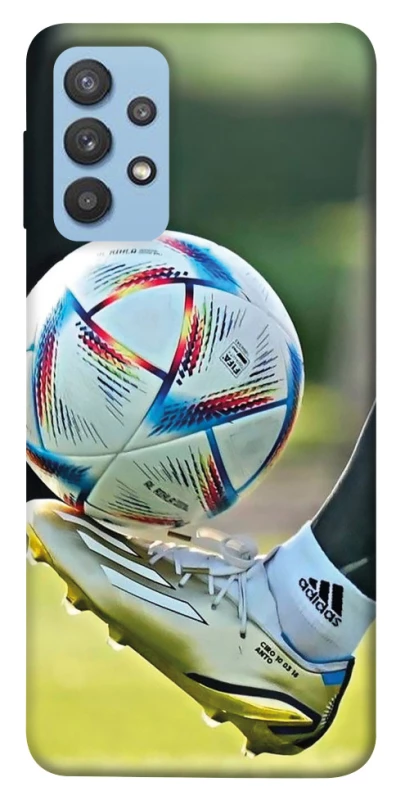 Чохол на Samsung Galaxy M32 Football Ball v2 фото 1 з 1