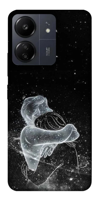 Чохол на Xiaomi Redmi 13C Galactic love фото 1 з 1
