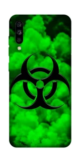 Чехол на ZTE Blade A7s (2019) Радиация v4 фото 1 из 1