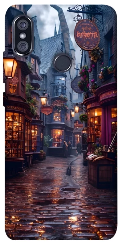 Чохол на Xiaomi Redmi Note 5 Pro / Note 5 (AI Dual Camera) Harry Potter v11 фото 1 з 1