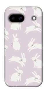 Чехол на Google Pixel 8a Bunny Kisses фото 1 из 1