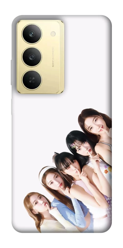 Чехол на Realme 14x LE SSERAFIM фото 1 из 1