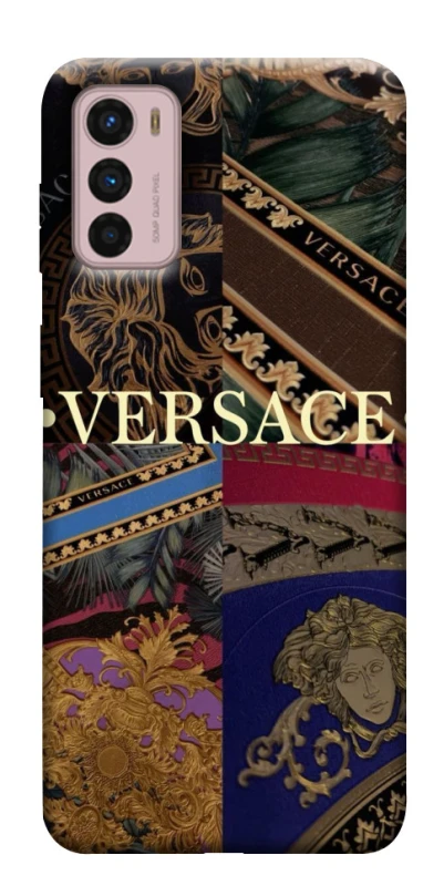 Чехол на Motorola Moto G42 Versace фото 1 из 1