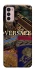 Чехол на Motorola Moto G42 Versace фото 1 из 1