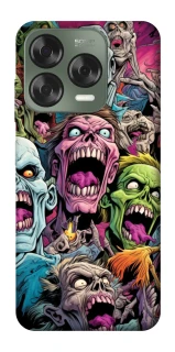 Чехол на ZTE Nubia V70 Design Zombie фото 1 из 1