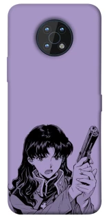 Чохол на Nokia G50 Anime v7 фото 1 з 1