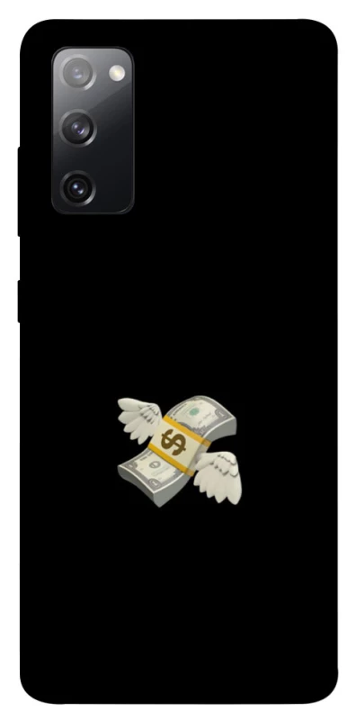 Чехол на Samsung Galaxy S20 FE Easy cash фото 1 из 1