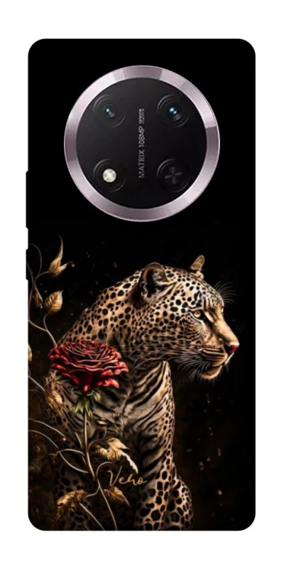 Чохол на Honor X9c Leopard v3 фото 1 з 1