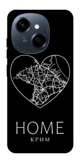 Чехол на TECNO Spark Go 1 Крим Home фото 1 из 1