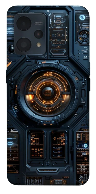 Чехол на Realme 9 4G / 9 Pro+ CyberPhone v6 фото 1 из 1