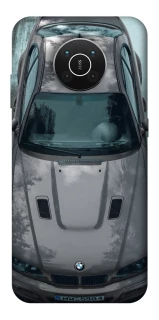 Чехол на Nokia X10 / X20 BMW grey фото 1 из 1
