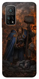 Чохол на Xiaomi Mi 10T Arthas v1 фото 1 з 1