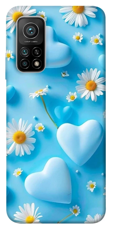 Чохол на Xiaomi Mi 10T Flowers v20 фото 1 з 1