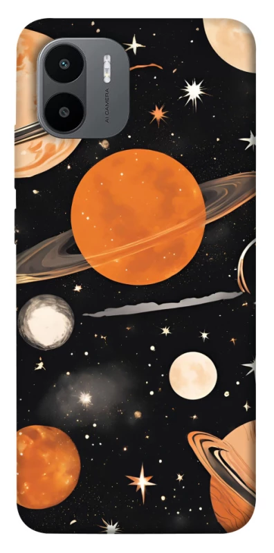 Чохол на Xiaomi Redmi A1 / A2 Space фото 1 з 1