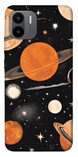 Чехол на Xiaomi Redmi A1+ / Poco C50 / A2+ Space фото 1 из 1