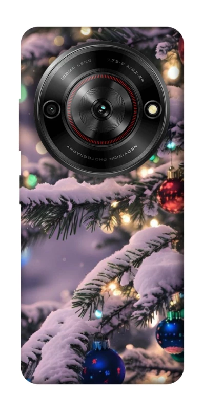 Чохол на ZTE Nubia Focus Новорічний v31 фото 1 з 1
