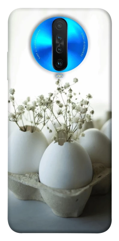 Чохол на Xiaomi Redmi K30 Hello фото 1 з 1