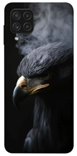 Чехол на Samsung Galaxy A22 4G black eagle фото 1 из 1