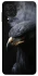 Чехол на Samsung Galaxy A22 4G black eagle фото 1 из 1
