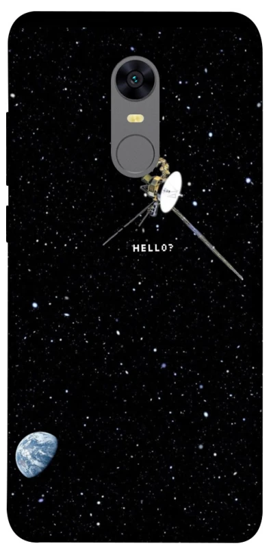 Чохол на Xiaomi Redmi 5 Plus / Redmi Note 5 (Single Camera) Project Hail Mary ver.9 фото 1 з 1