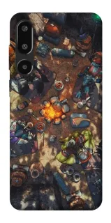 Чехол на Samsung Galaxy F16 Warcraft фото 1 из 1