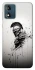Чехол на Motorola Moto E13 Tattoo ver.3 фото 1 из 1