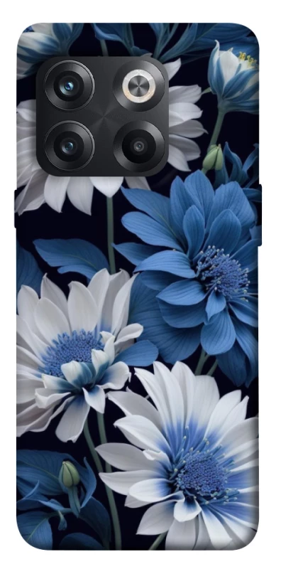 Чохол на OnePlus 10T Flowers v13 фото 1 з 1