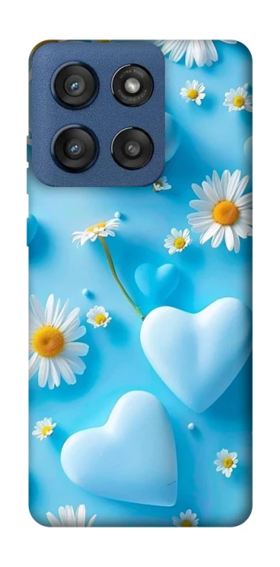 Чохол на Motorola Edge 60 Stylus Flowers v20 фото 1 з 1