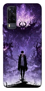 Чохол на Vivo Y31 Sung Jinwoo фото 1 з 1